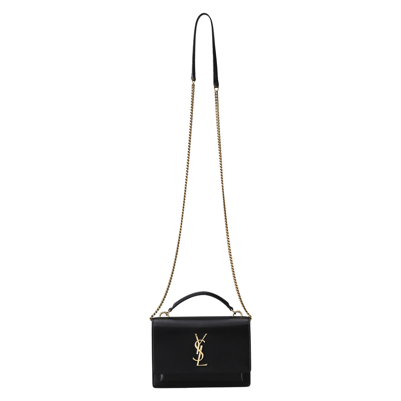 Yves Saint Laurent(USED)생로랑 533026 선셋 스몰 백